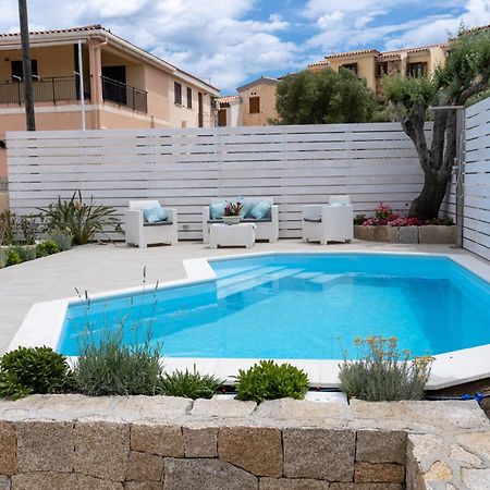 Dicciosu Guest House Budoni Exterior foto